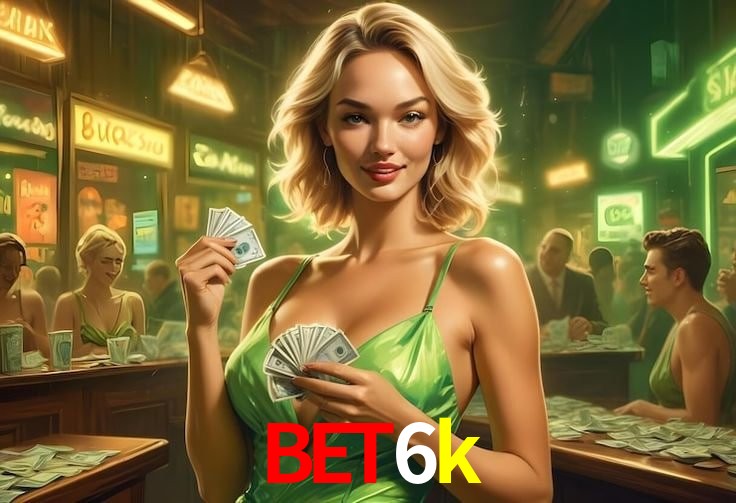 Recursos de Bônus bet6k