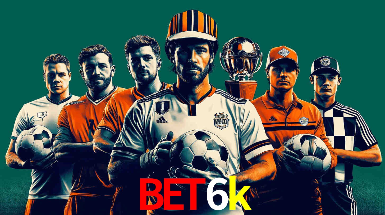 Apostas de Tênis bet6k