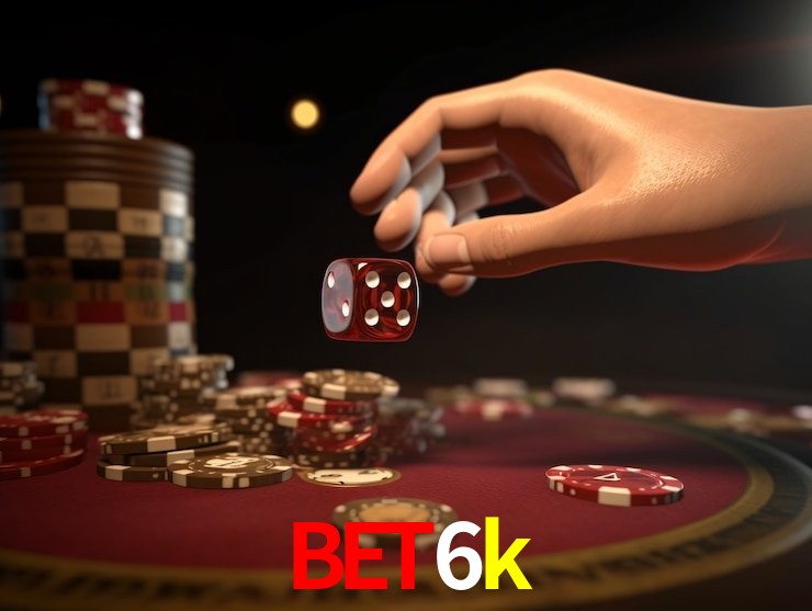 Apostas Esportivas na bet6k: Um Guia Completo