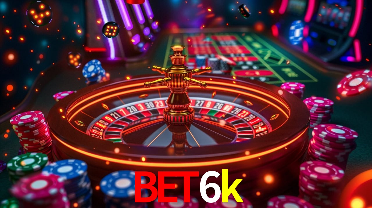 Promoções Sazonais bet6k