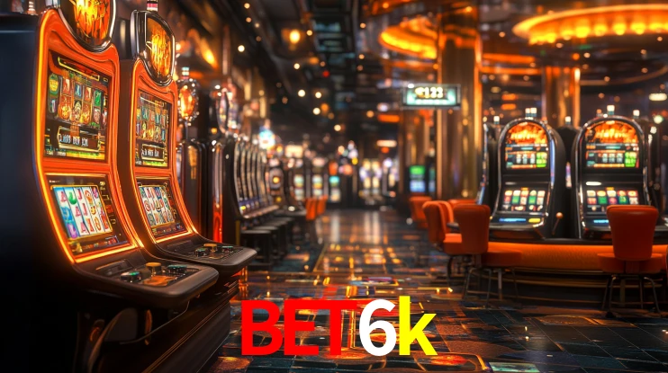 Sinta a adrenalina dos jogos de cassino com bet6k