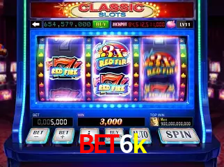 Descubra o Mundo do Cassino Online com bet6k