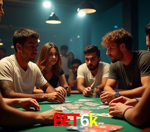Inovações de Jogos na bet6k: O Futuro das Experiências Interativas