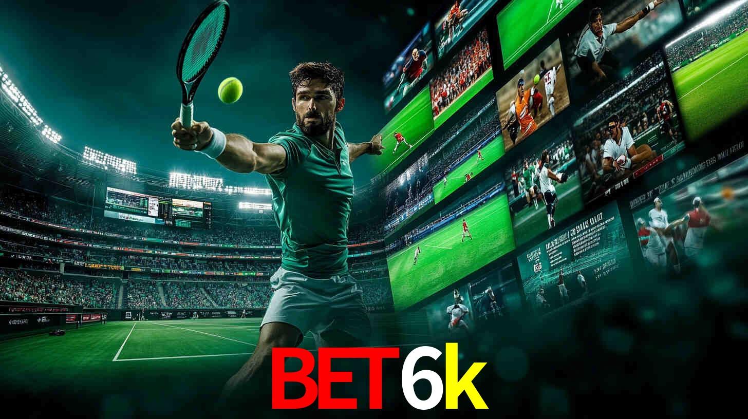 Desvendando o Mundo dos Jogos Virtuais na bet6k