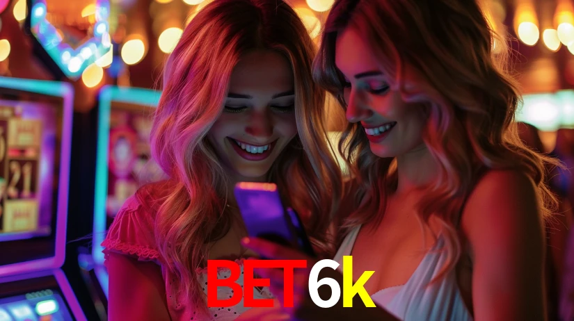 bet6k: Jogos de Caça-Níqueis-Altas Recompensas, Roleta-Velocidade, Blackjack-Desafios Máximos